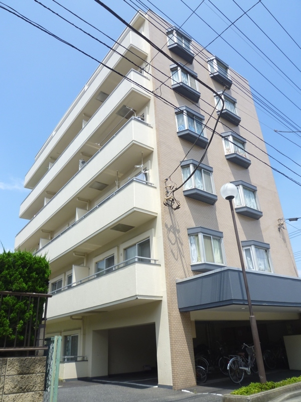 エトワール戸田 201号室 外観