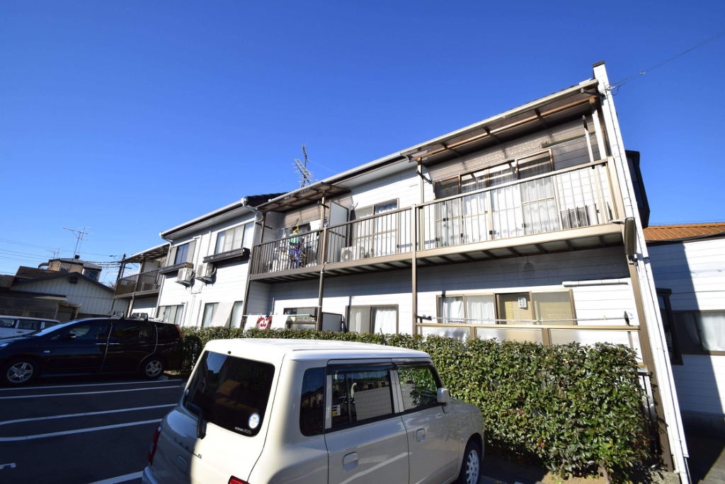 ドミール欅 205号室 外観