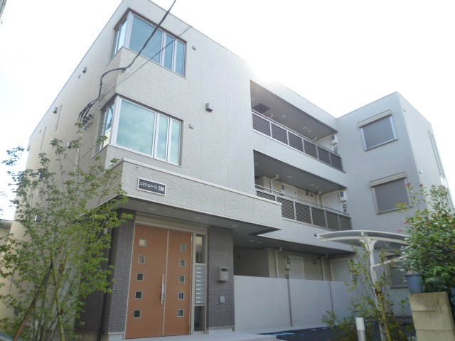 エトワールイースト弐番館 201号室 外観