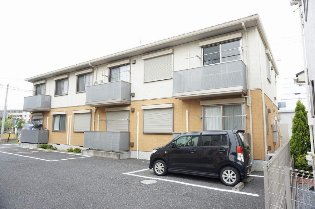 レイクシャインⅠ 202号室 外観