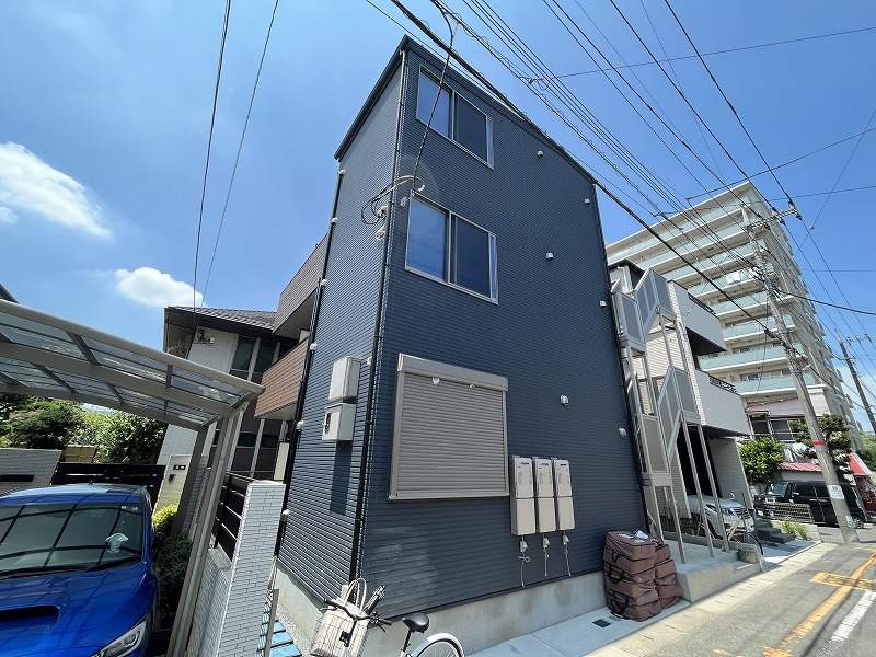キャメル蕨錦町 303号室 外観