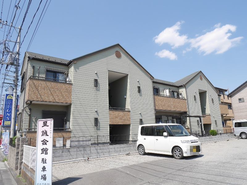 ＹＳハウス 103号室 外観