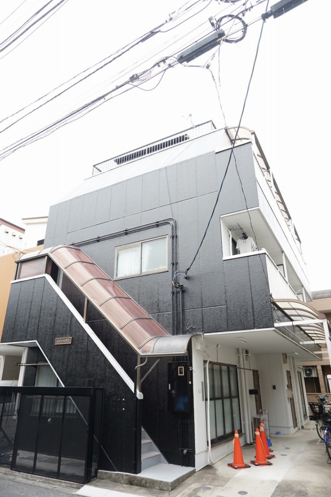 メゾン・ド・アン 303号室 外観