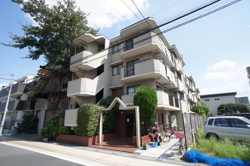 セザール戸田 403号室 外観