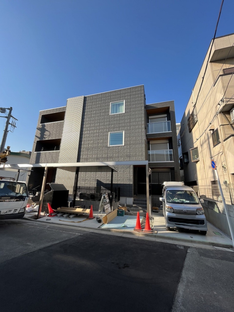 Ｓａｒｅｎｅ　Ｃｏｕｒｔ その他2