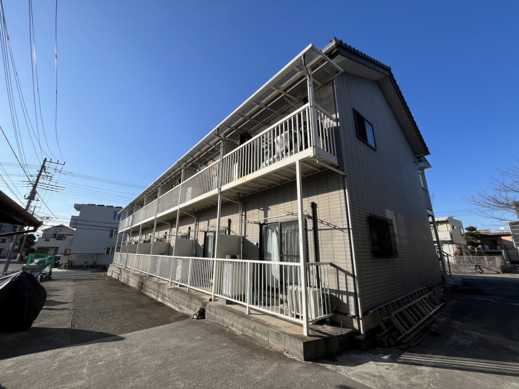 浦和ガーデンハウスⅡ 101号室 外観