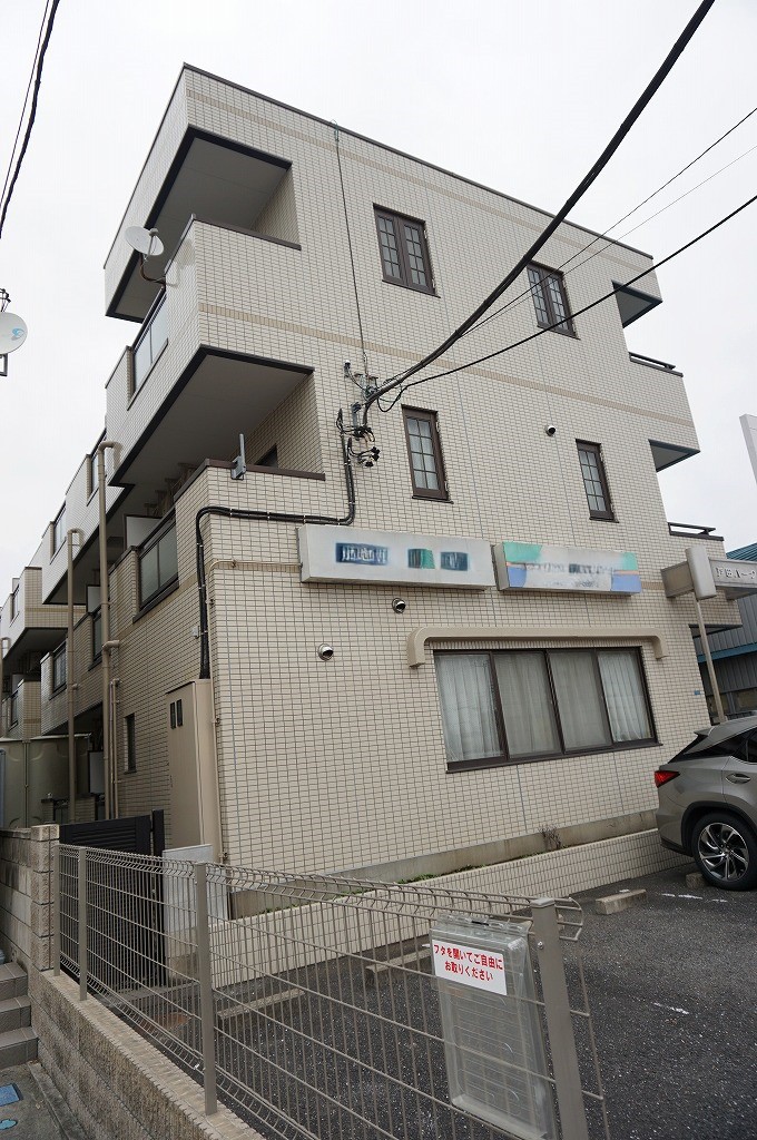戸田パークハイツ 103号室 外観