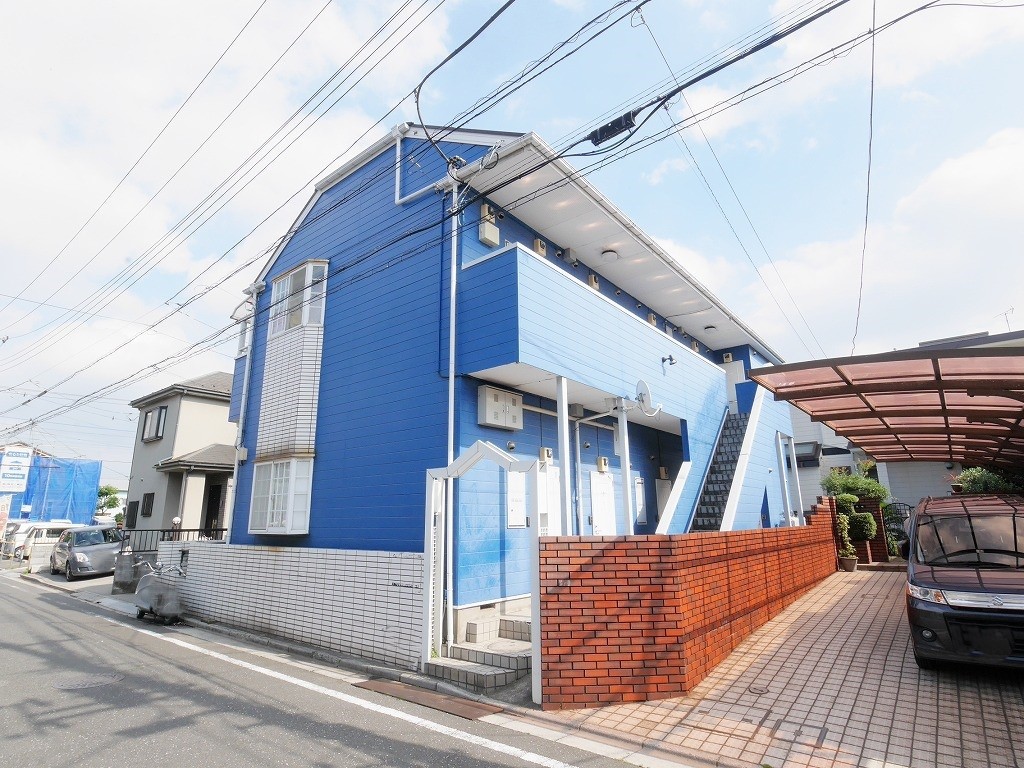 エルセリート戸田 103号室 外観
