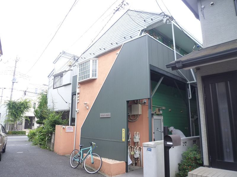 セドルパークビラ 105号室 外観