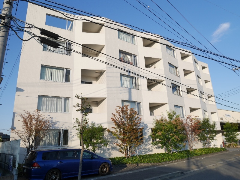 アルカンシエル 401号室 外観