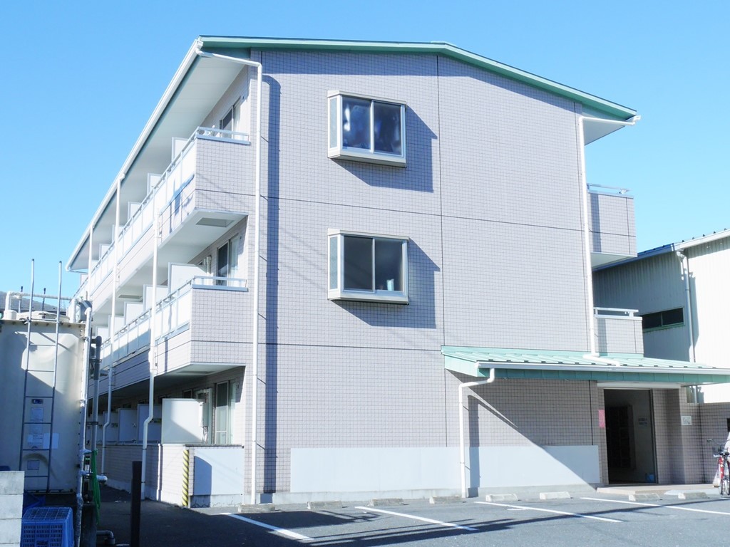 リファレンス戸田公園 102号室 外観