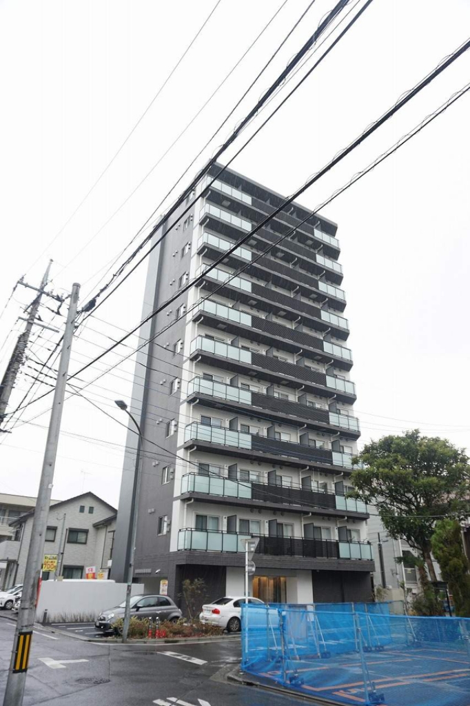 ラグゼナ戸田公園 1005号室 外観