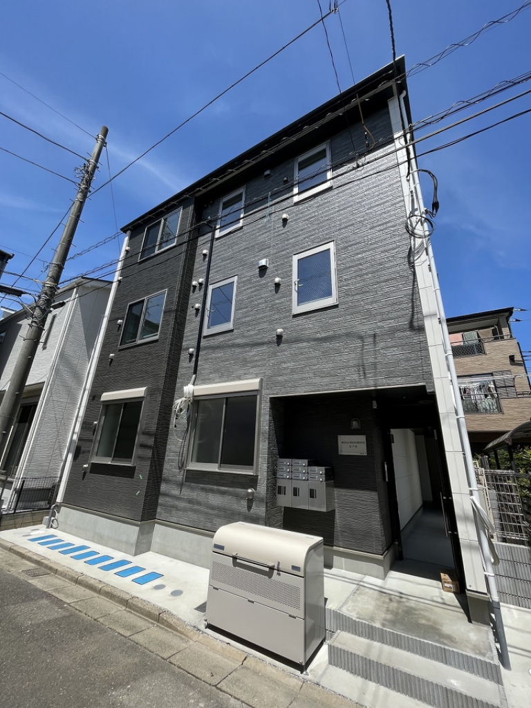 ＫＥＩＡＩ　ＲＥＳＩＤＥＮＣＥ　北戸田 102号室 外観
