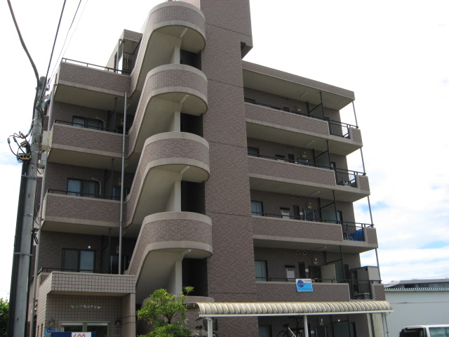 横田商事第２ビル 203号室 外観