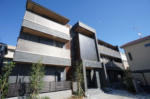 カーサ　クオレール 203号室 外観