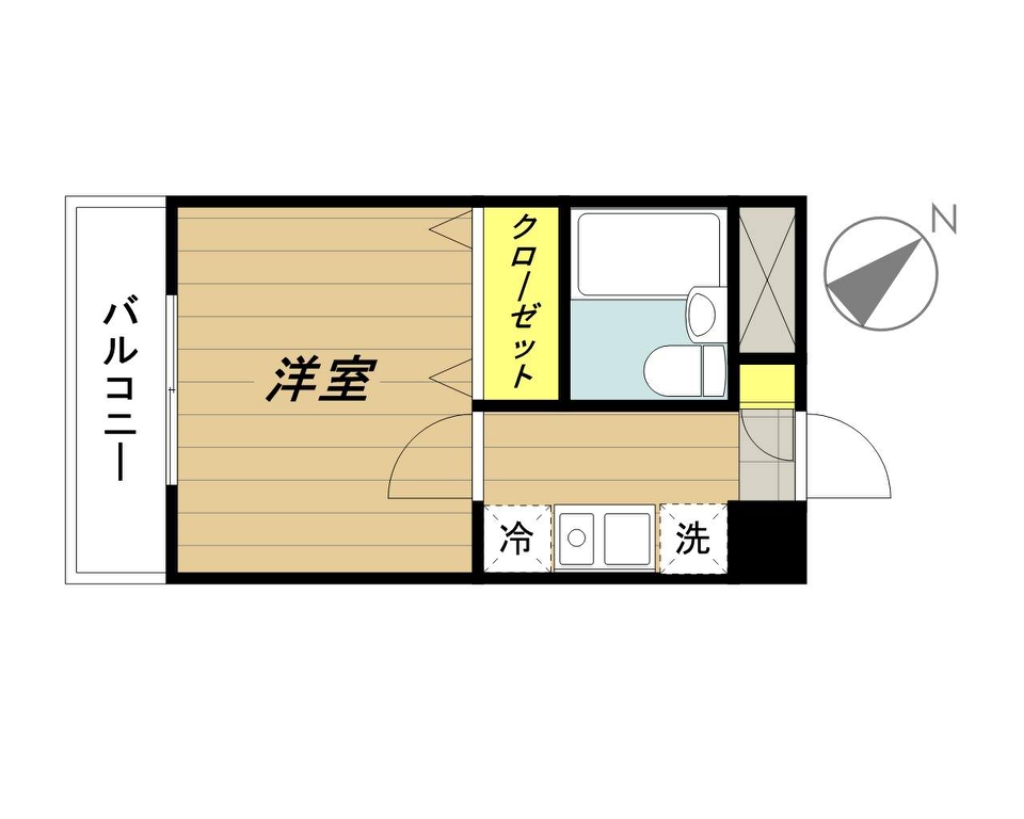 Ｃｅｎｔ浦和 間取り図