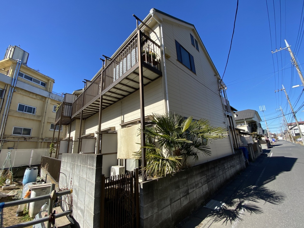 ミシマヒルズ 207号室 外観