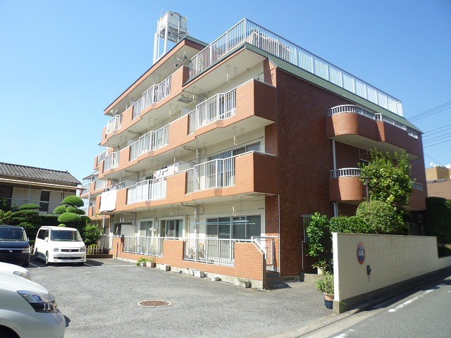 第二梅田コーポ 外観写真