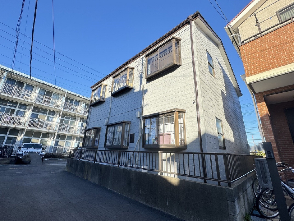 ヒルズ戸田 101号室 外観
