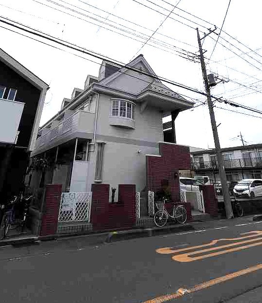 アネックス戸田３期 201号室 外観