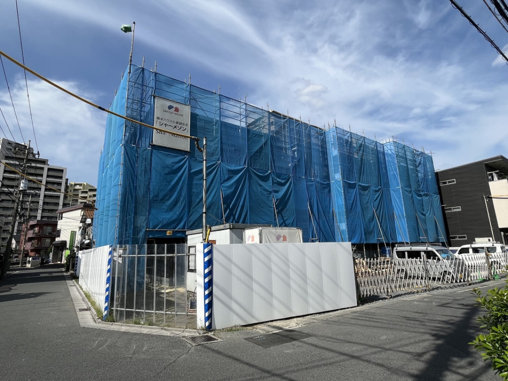チップ 101号室 外観