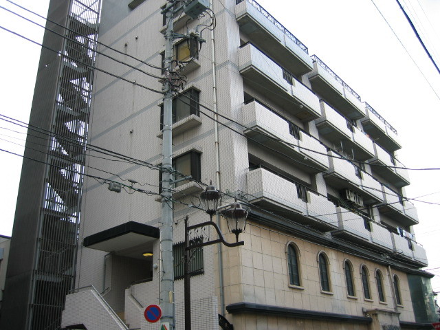 スエタケビル 401号室 外観