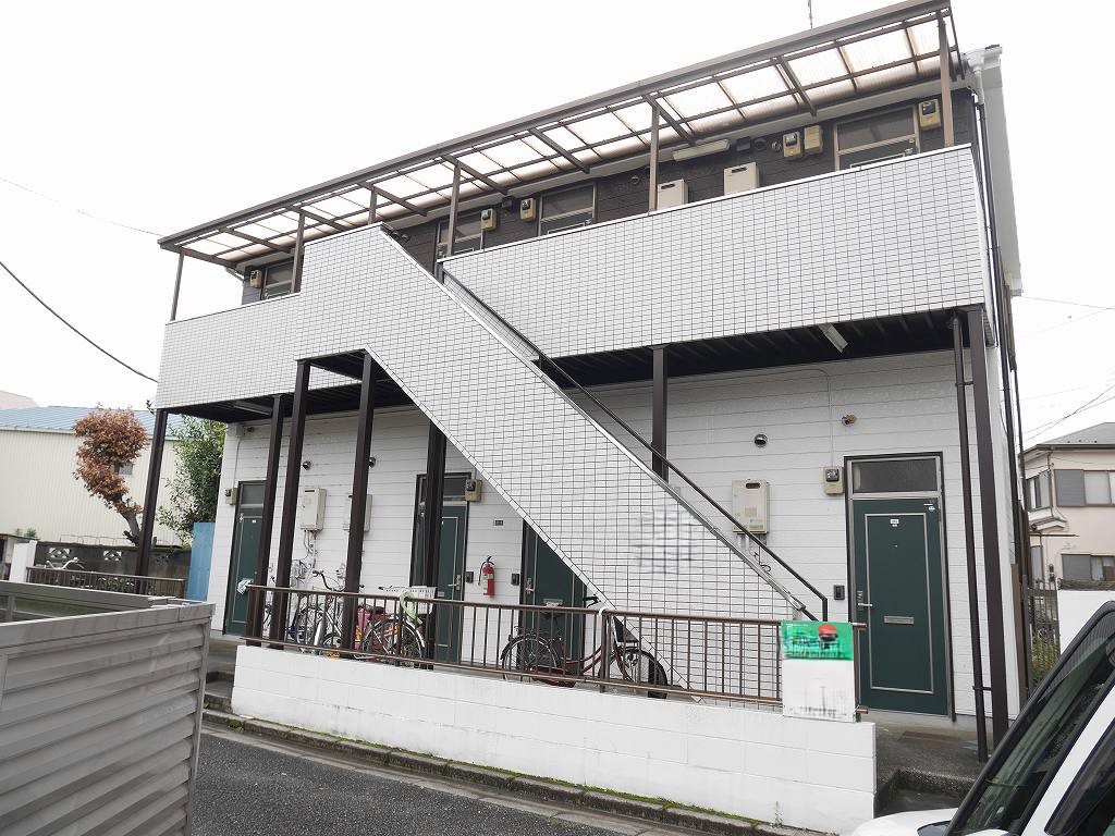 コーポ幸松 105号室 外観