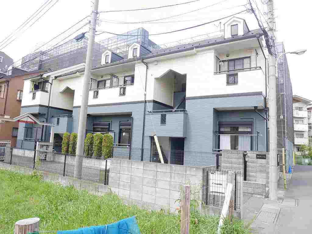 フォレストハイム 101号室 外観