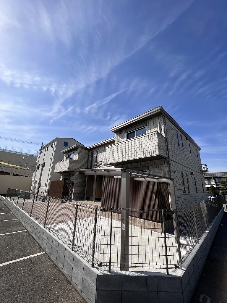 シャルム戸田公園 102号室 外観
