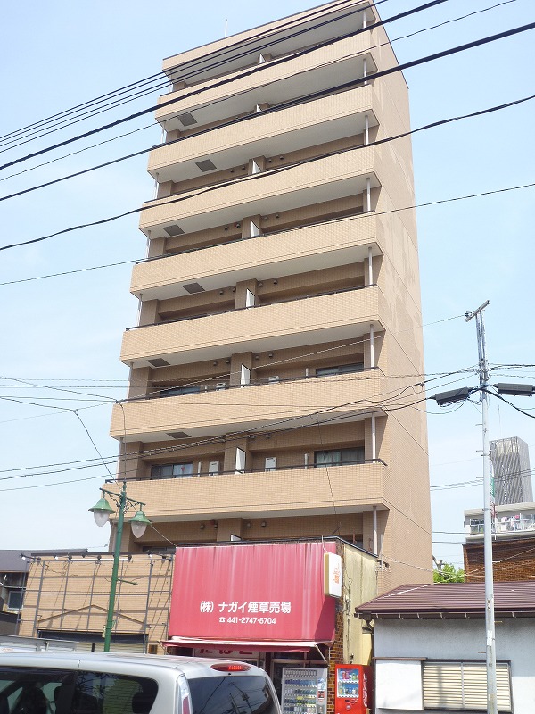 カテリーナ戸田公園Ⅱ 401号室 外観