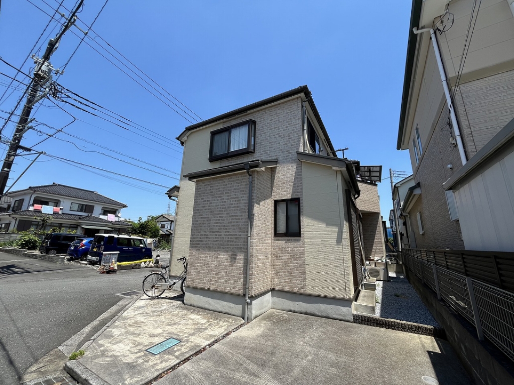 さいたま市南区辻２丁目戸建 外観