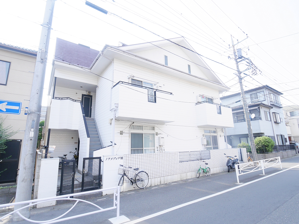 ノアメゾン戸田 103号室 外観