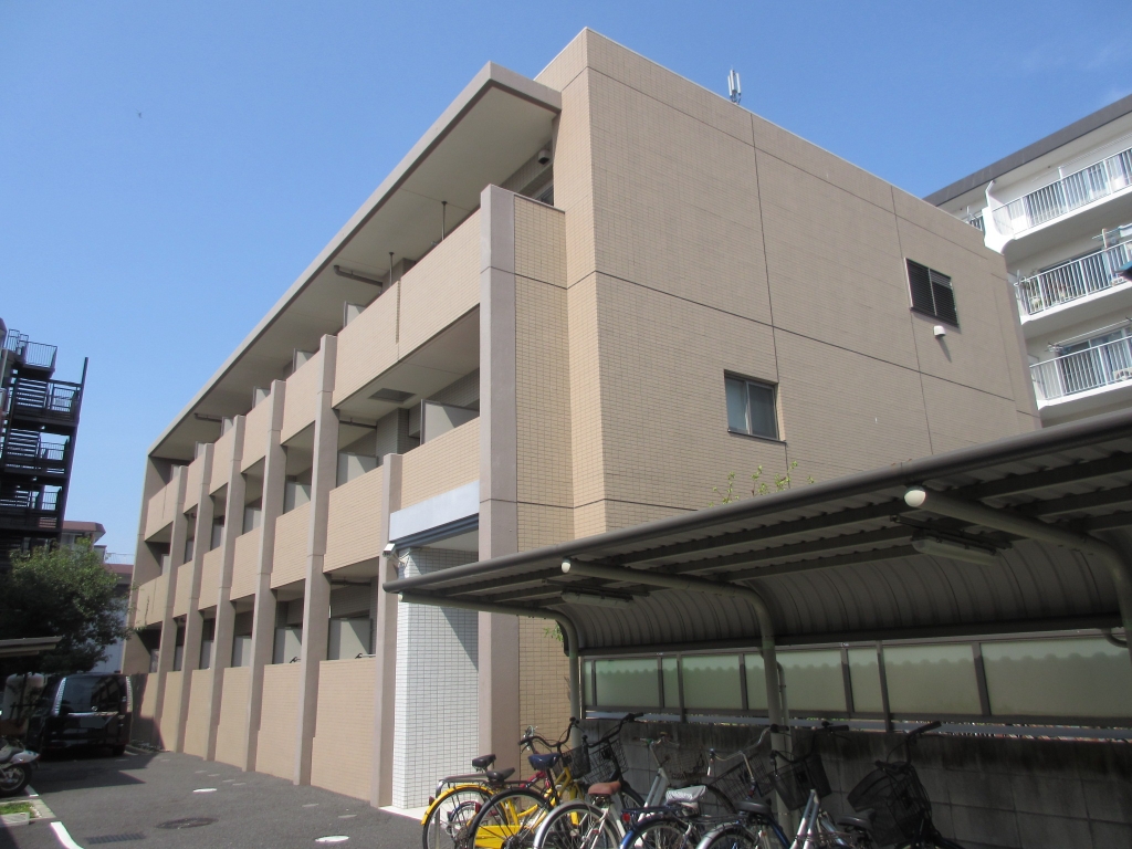 エポックハイム 105号室 外観