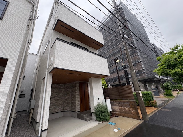 中町２丁目 外観