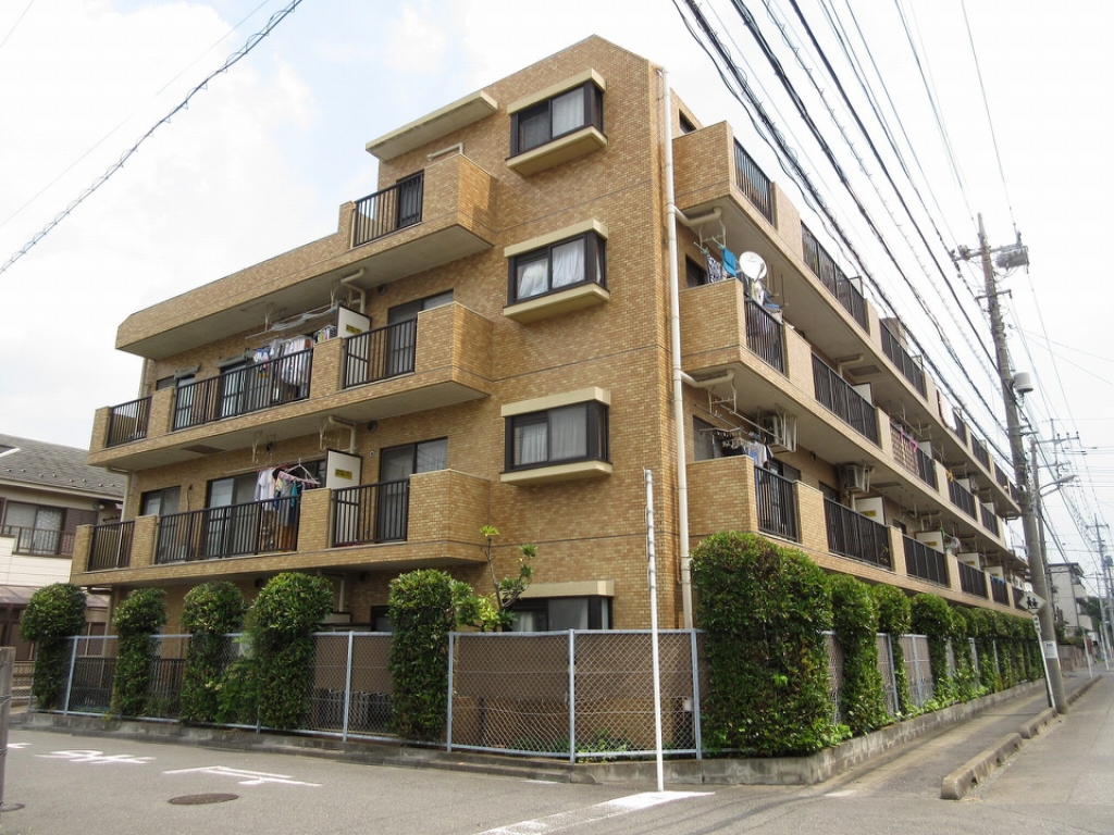 ライオンズマンション戸田第２ 102号室 外観