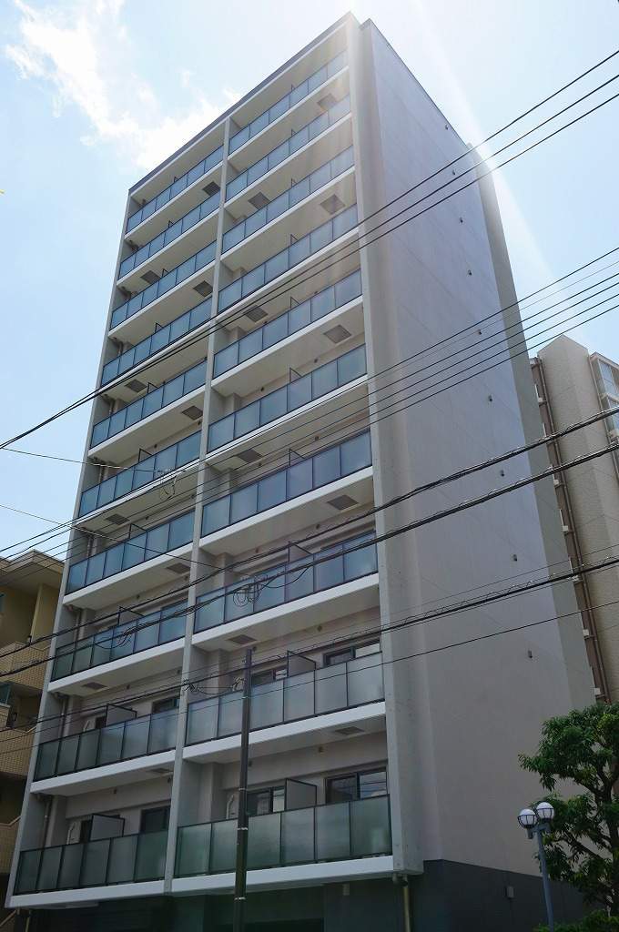 Ｓ－ＲＥＳＩＤＥＮＣＥ戸田公園 203号室 外観