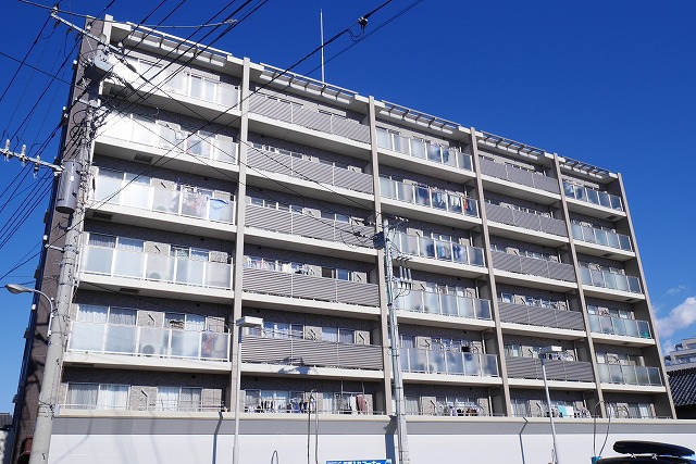 メゾン　ド　フィルズ 403号室 外観