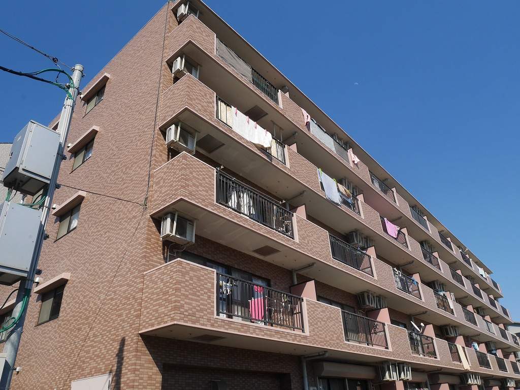ハイクレスト喜沢南マンション 305号室 外観