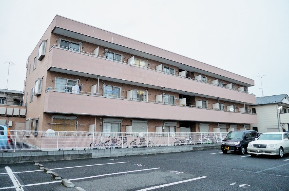 横田商事第６ビル 304号室 外観