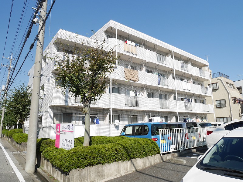 メゾンソレイユ 301号室 外観