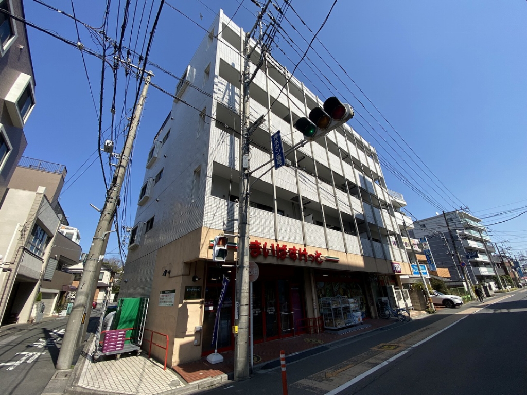メゾン戸田 302号室 外観