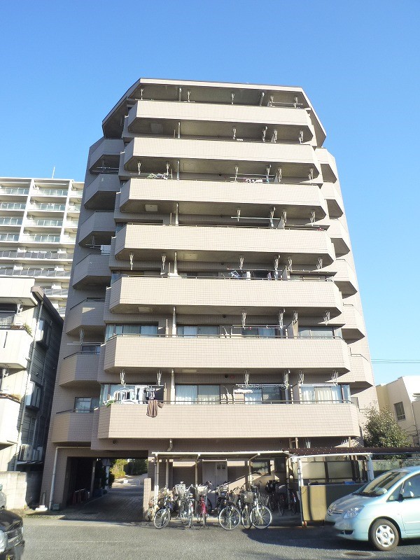 フローレンスパーク 701号室 外観