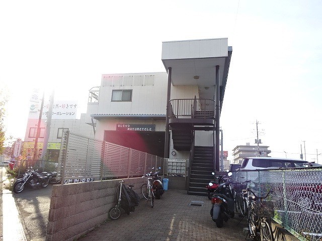 ネオコーポ市川 201号室 外観