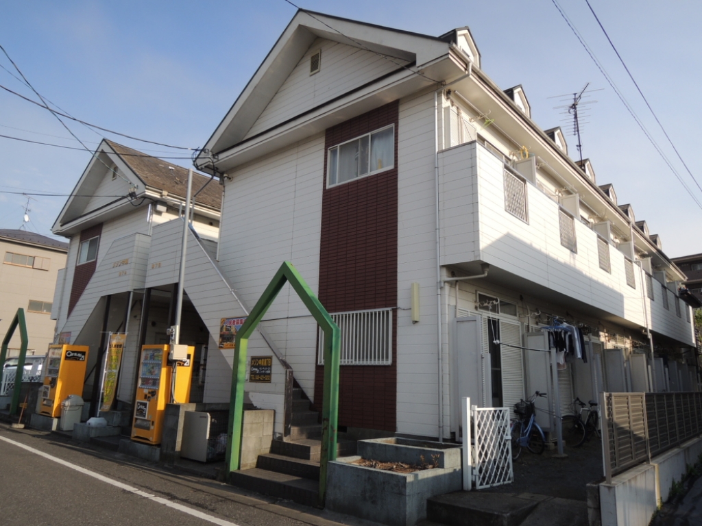 メゾン中尾第７Ｂ 108号室 外観
