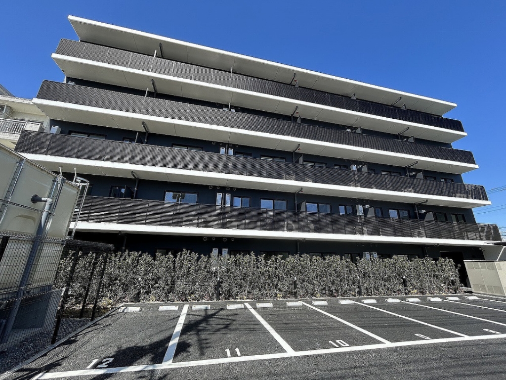 ＳーＲＥＳＩＤＥＮＣＥ北戸田 105号室 外観