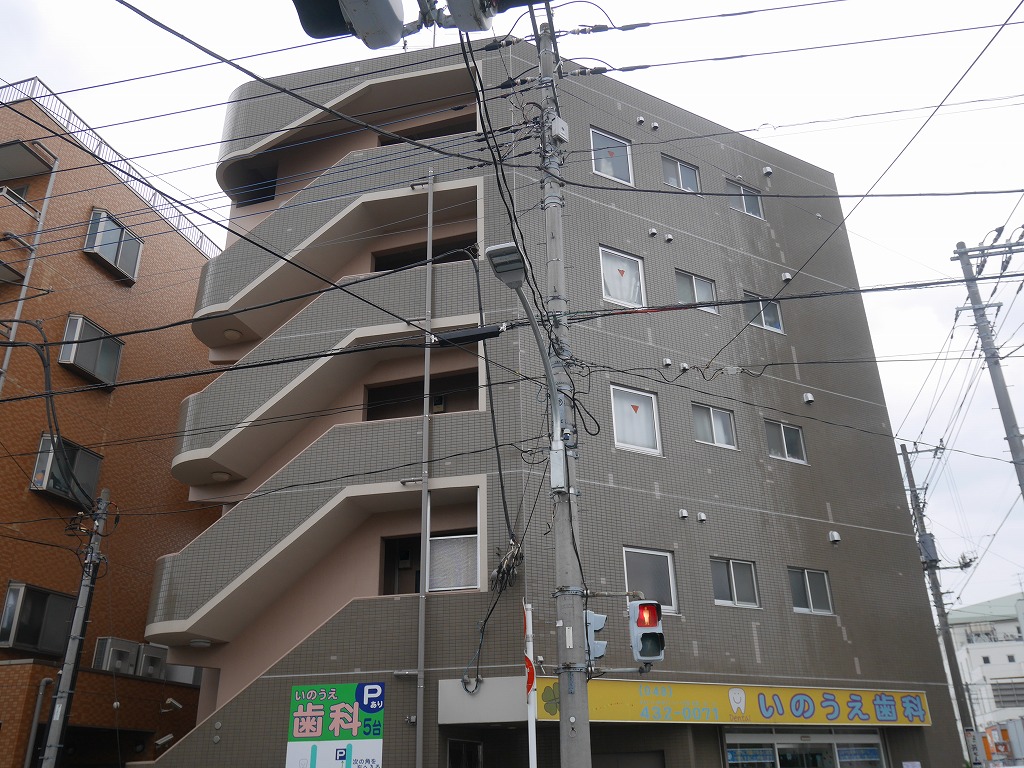 シリウス戸田 202号室 外観