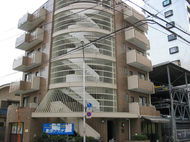リバーサイド永芳 202号室 外観