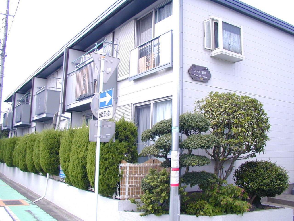 コーポ飯島 103号室 外観