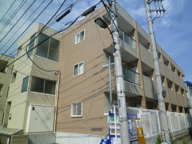 グランシャリオ 206号室 外観