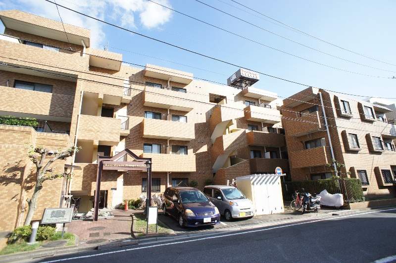 ライオンズマンション武蔵浦和第５ 102号室 外観